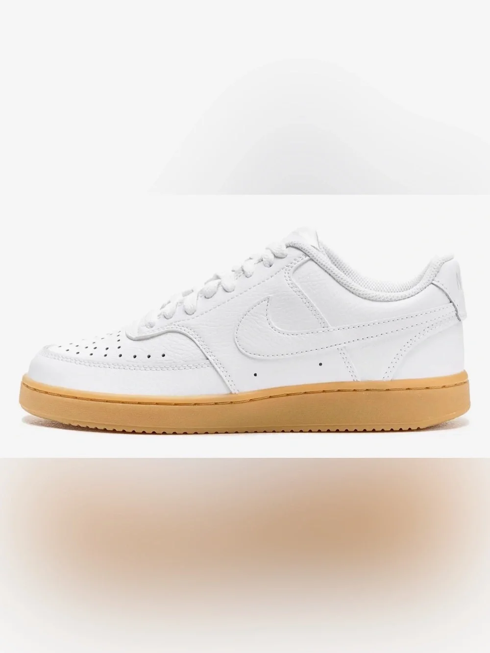NWF Nike Court Vision Low Size 7 Men's/8.5 Women's